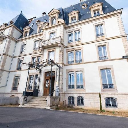 L'Appartement Du Chateau Morvillars Exterior foto